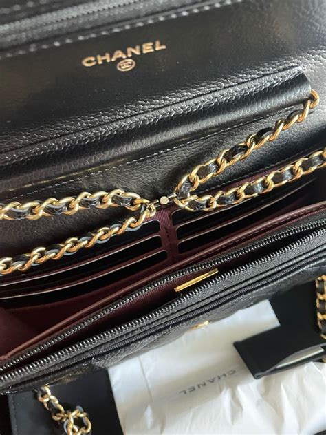 chanel chain woc shortener